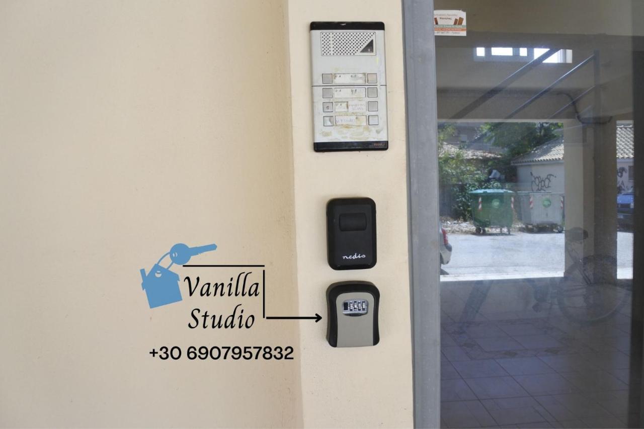 Vanilla Studio Превеза Екстер'єр фото